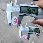 Eye Replacement Parts For Labubu Dolls Simulation Changing Eye Slices Diy Customed Dolls Hands Feet Accessories