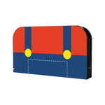 Cartoon Anime Faceplate Protective Cover For Nintendo Switch 2 Charging TV Dock Station Decorative Replacement Front Plate Case