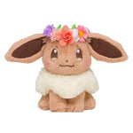 Pokémon Eevee Evolution Collector Plush Set – Flareon, Vaporeon, Espeon & More | Premium Gift Edition