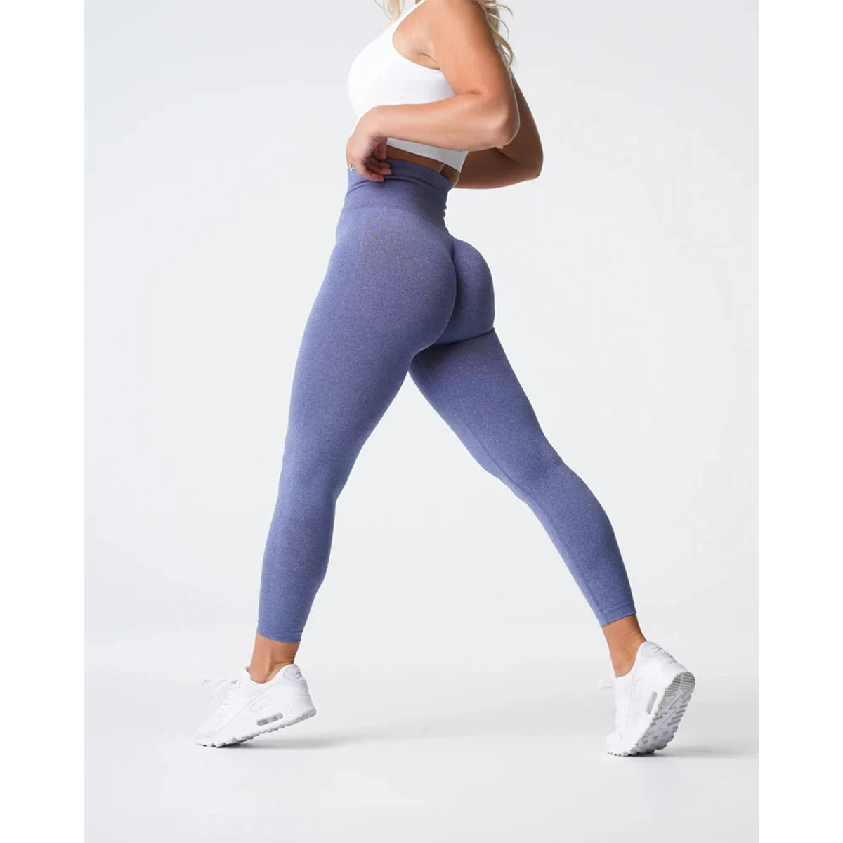 Leggings Spandex yoga Woman nv Fitness Elastic Breathable Hip-lifting Leisure Sports Lycra SpandexTights