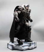 44cm Hot Toys Batman Thermal Armor Popular Animation Figure Model Statue Boys Collection Desktop Decoration Ornament Toys Gifts