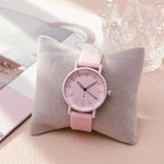 Pink Digital Simple Women Dresses Brand Watches Fashion 2023 New Casual Silicone Strap Ladies Quartz Watche Gift Clock