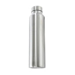 1/2/3Pcs 1000ml Stainless Steel Sport Water Bottles Single-layer Rugged Water Cup Metal Flask Drinkware for Camping Sports Gym