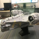 6187 PCS Large The Razor Crest Building Blocks Bricks Kids Christmas Birthday Gifts Toys  IN STOCK