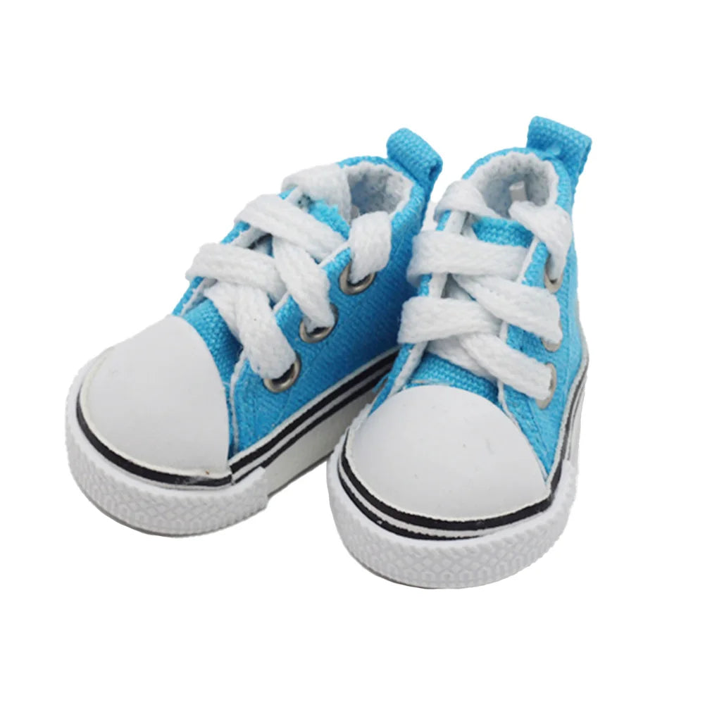 Fashion Sports Clothing for 15/17cm Labubu Doll Peaked Cap Suit Ropa Labubu Outfit Accessories