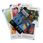 Happy Little Dinosaurs Card Game EXPANSION Pack Party Play Unicorns Cards Board Deck