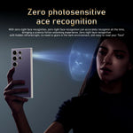 S24 Ultra,Smartphone Android,6.8 inch,8GB RAM,256GB，512GB 1TB ROM,Dual SIM,Mobile phone,Google Play Store,24+48MP,5500mAh