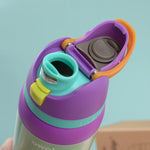 Owala 24OZ/32OZ Stainless Steel Vacuum Insulated Sports Water Bottle, Perfect Companion for Your Outdoor Adventure