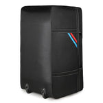 Large Capacity Trolley Bags with Wheels Foldable Luggage Wheeled Bag Travel Suitcase Waterproof Handbag Weekend Rolling Luggage