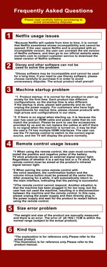 Smart Home Theater TV Box Android13  Allwinner H313 Google Assistant Netflix Streaming Bluetooth Media Player 2.4G/5G Wifi