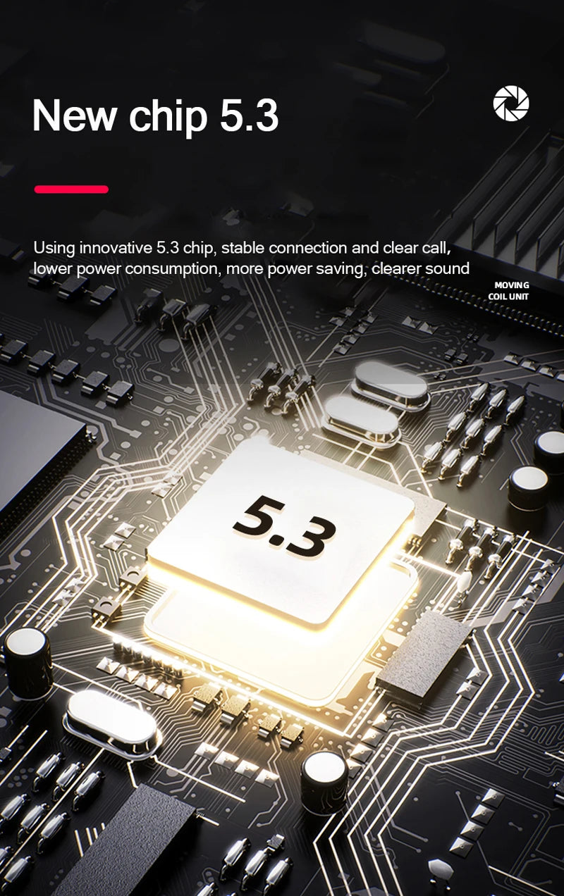 Lenovo X3 Pro bone conduction headphones