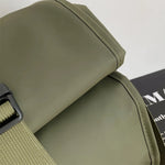 Luggage Bag - Adjustable, Large Capacity Travel Bag, Suitable for Weekend Travel and Leisure Outing, Zippered Closed