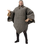 In Stock Original Bandai SHF Qui-Gon Jinn Star Wars The Phantom Menace Action Figure Animation Toy Model Collector Anime Hobby
