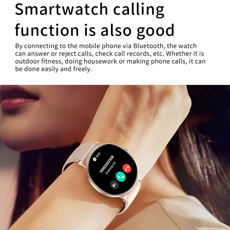 2025 Ultra-thin Durable Women Smart Watch 1.43