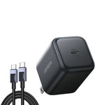 UGREEN 45W GaN Charger PD3.0 PPS QC3.0 Quick Charge For Samsung S25 S24 Ultra iPhone 17 16 15 Pro Max iPad Tablet Fast Charger