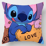 Disney Stitch Pillowcase