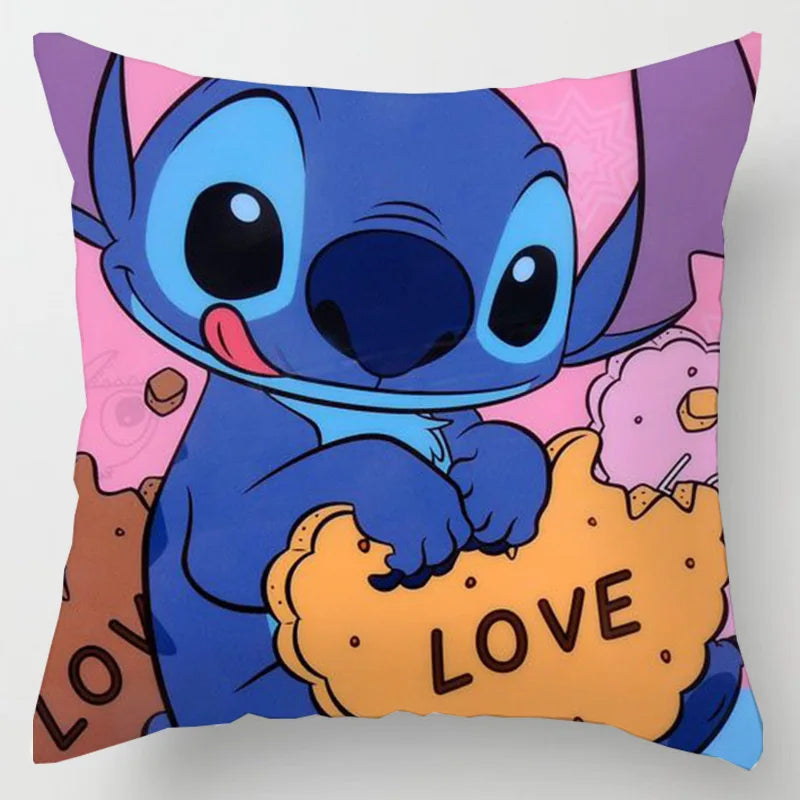Disney Stitch Pillowcase