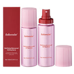 Mattifying Waterproof Setting Spray Glossy Matte Base Makeup Control Oil Non-Sticky Waterproof Make-up Fixer Spray for All Skin