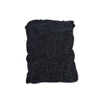 76x183cm Halloween Decorations Black Creepy Gauze Cloth Window Table Door Net Spooky Fancy Dress Party Haunted House Wall Decor