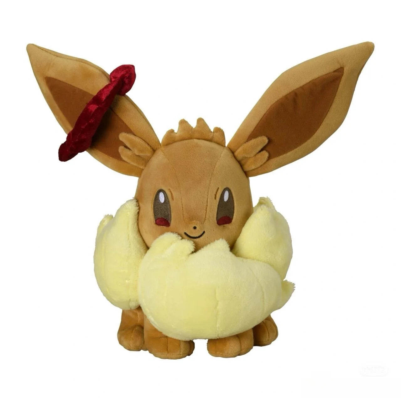 Pokémon Eevee Evolution Collector Plush Set – Flareon, Vaporeon, Espeon & More | Premium Gift Edition