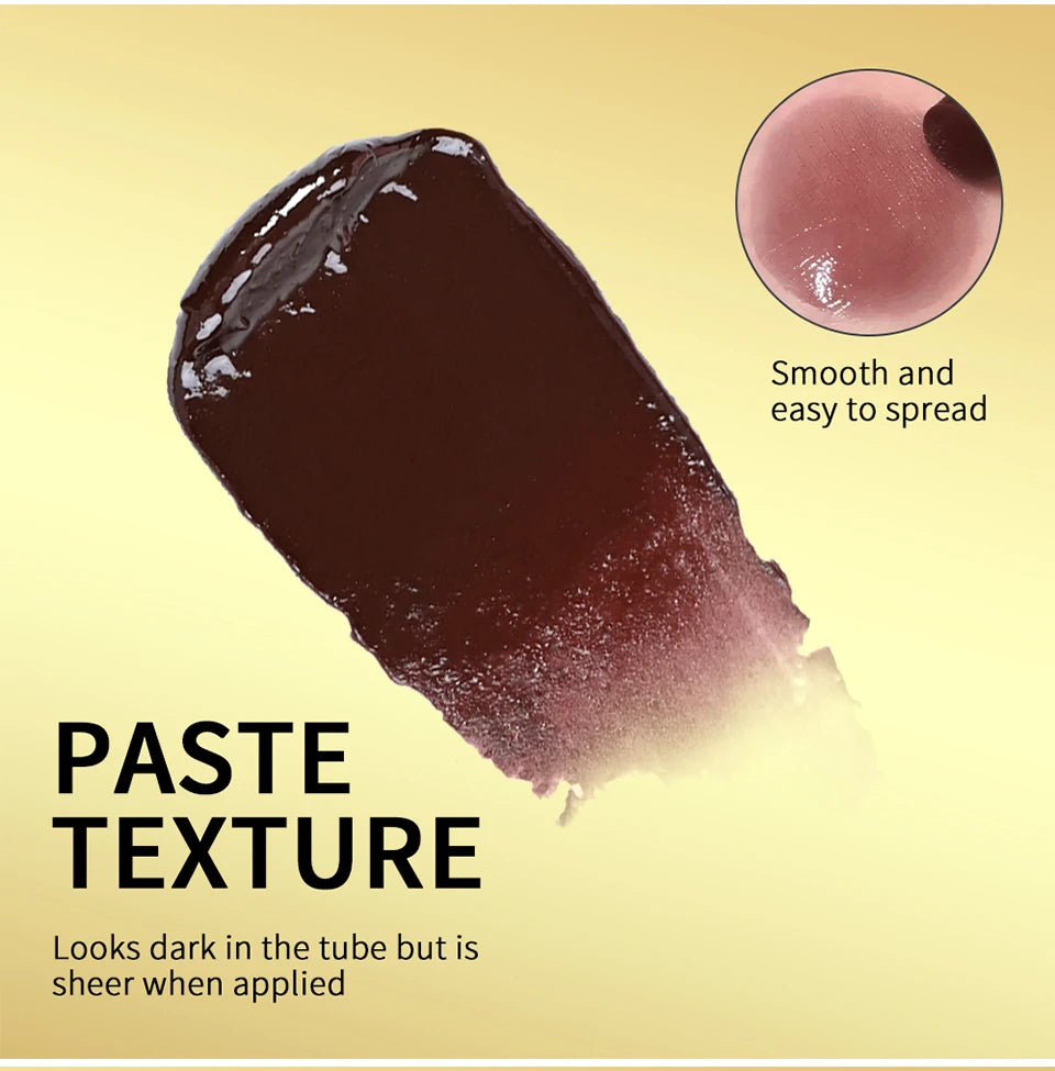 Colorless Black Honey Lip Balm Lipstick Long Lasting Hygienic Moisturizing Lips Plumper Nourish Makeup Lip Care Cosmetics