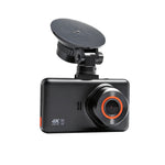 4K+2K Front and Rear Dash Cam Built-in WiFi 3 Inch IPS Car Video Camera WDR Night Vision G-Sensor 24H Parking Mode APP Control