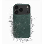 Real Italy Alcantara Magsafe Case for iPhone 17 Pro Max Air Premium Magnetic Cover Suede Leather Cases for iPhone 16 17 Pro Max