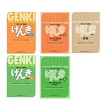 Genki 3rd Edition – An Integrated Course in Elementary Japanese | Textbook & Workbook (English)