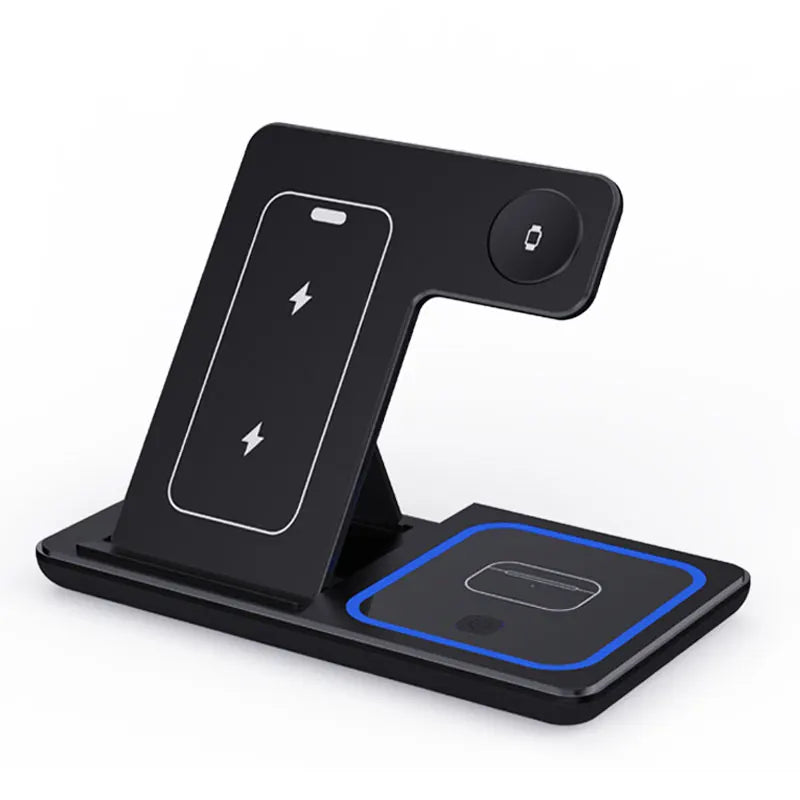 ChargePro 3-in-1 wireless charging stand. - All you can buy!