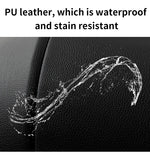 Ultimate 3-in-1 Lightweight Baby Stroller Travel System Convertible Pram & Carriage with PU Wheels for All-Terrain, Compact Fold