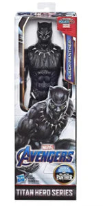 Hasbro 12 Inch Captain America Wolverine Iron Man Thor Spider Man Patriot Black Panther Figures Moving Doll Model Toy Gift