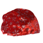 Christmas Santa Claus Cosplay Costume Classic Red Deluxe Velvet Xmas Men Santa Claus Disguise Suit Christmas New Year Party