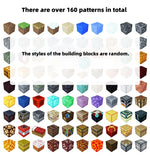 Magnetic building blocks toy building blocks full set of children's DIY assembly toy building blocks table building games June 1