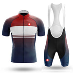 2025 Kraken Octopus Men’s Cycling Jersey Set – Short Sleeve Road & MTB Bike Clothing, Summer Bicycle Wear with Bib Shorts