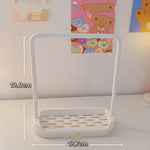 Cotton Doll Special Clothes Hanger BJD Doll Clothes Support 15/20cm Baby Clothes Storage Rack