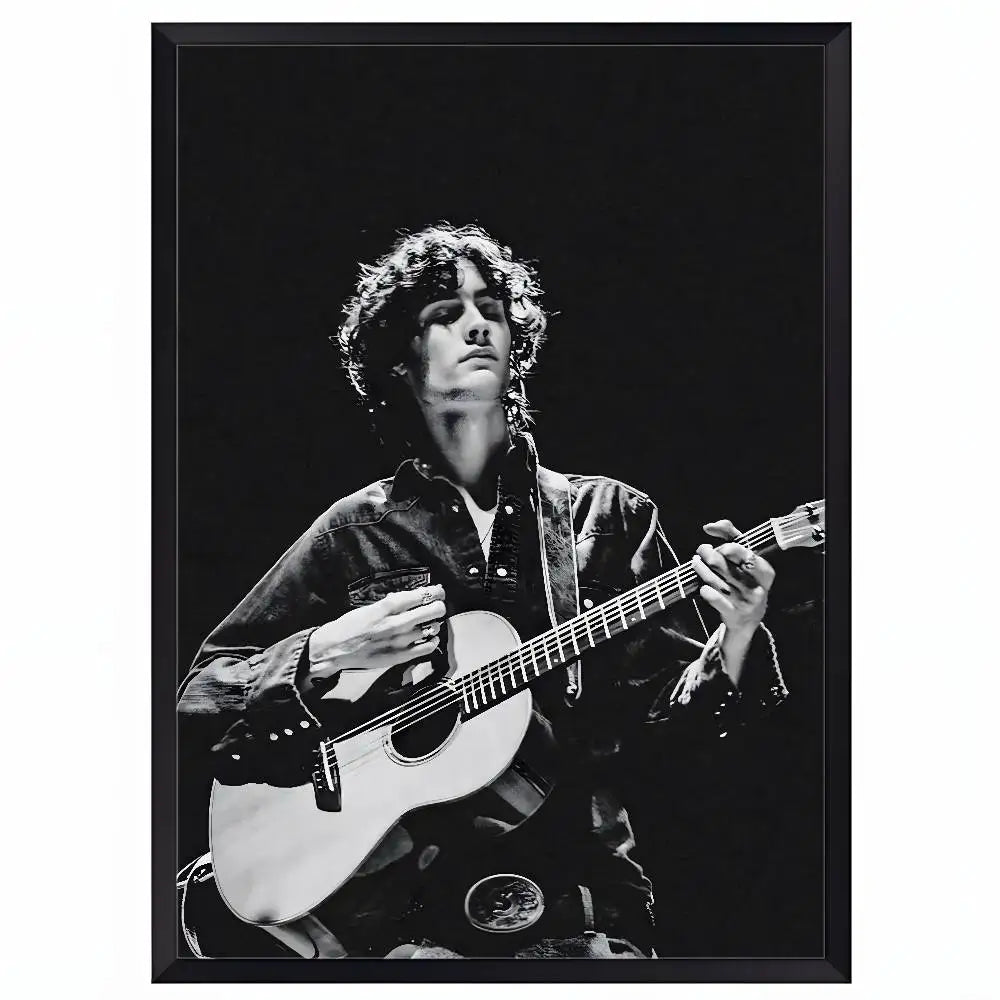 Popularity soars S-Sombr S singer Poster HD art sticky wall waterproof home living room bar office aesthetic decoration