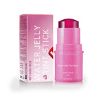 5g Jelly Tint Stick 3-in-1 Eyeshadow, Lip & Cheek Blush Hydrating Long Lasting Makeup for Eyes/Face/Lips Beauty Gloss Stick