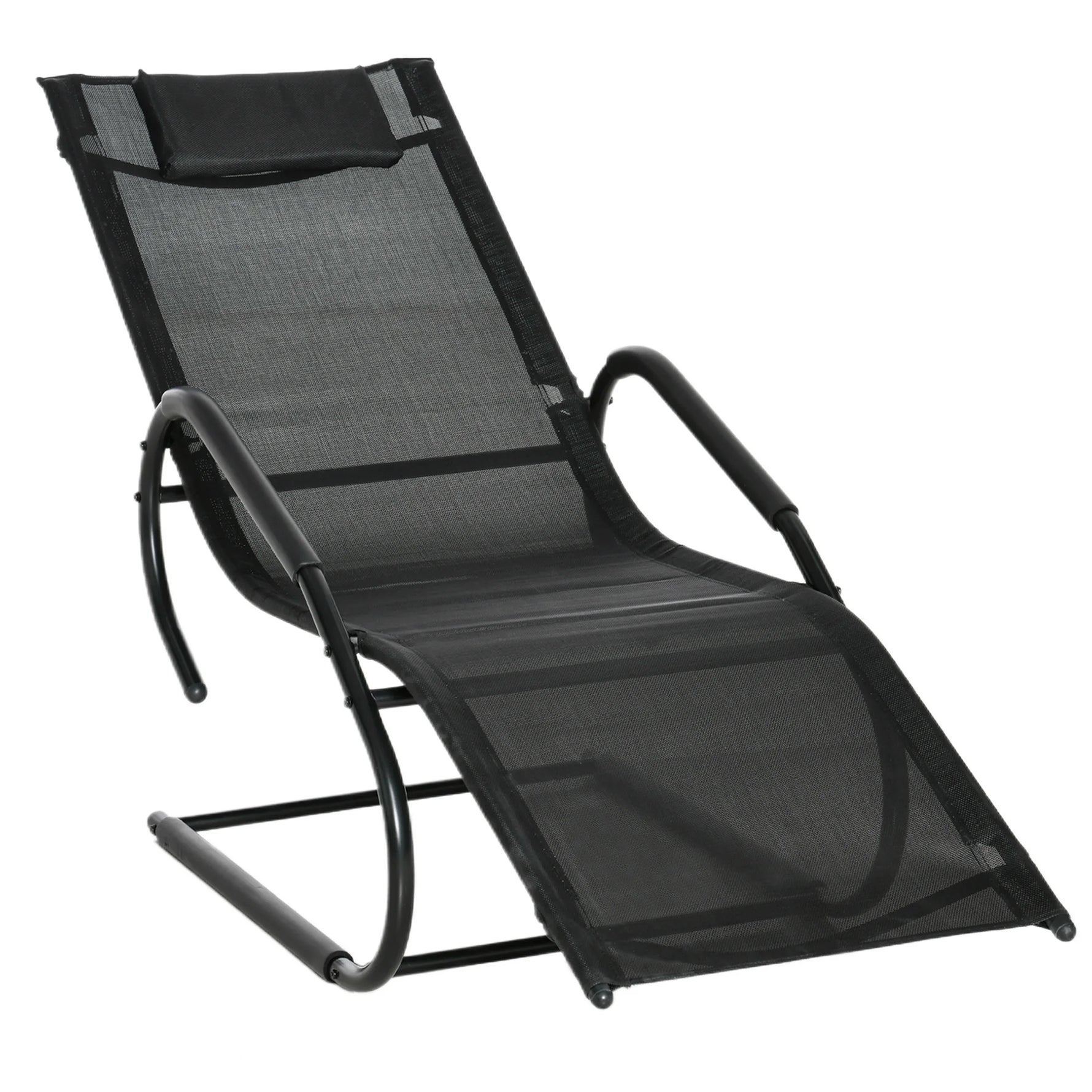 Garden Lounger Chair