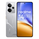 realme 14 5G Smartphone Snapdragon® 6 Gen 4 Chipset 6000mAh Battery 45W Charge 120Hz AMOLED Display IP69 NFC