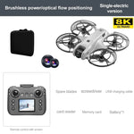 V666 Mini Rc Drone 8K HD 4ch 6-Axis Headless Mode Helicopter 360° Flip Remote Control Quadcopter Toys Mini Drone Fors Kid Gifts
