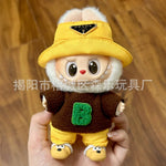 Labubu Accessories Clothes Designer Suitable for V1 V2 V3 Labubu Pendants Cute Personality Fashion Birthday Gift