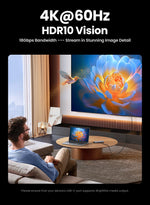 UGREEN USB-C HUB to 4K60Hz HDMI RJ45 Gigabit PD100W SD&TF USB3.0 5Gbps Splitter for MacBook Laptop Accessories Docking Station