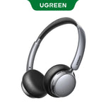 UGREEN Studio Plus 25dB ANC Active Noise Cancelling Headphones Wireless Over Ear Bluetooth Earphones, 3D Spatial Audio