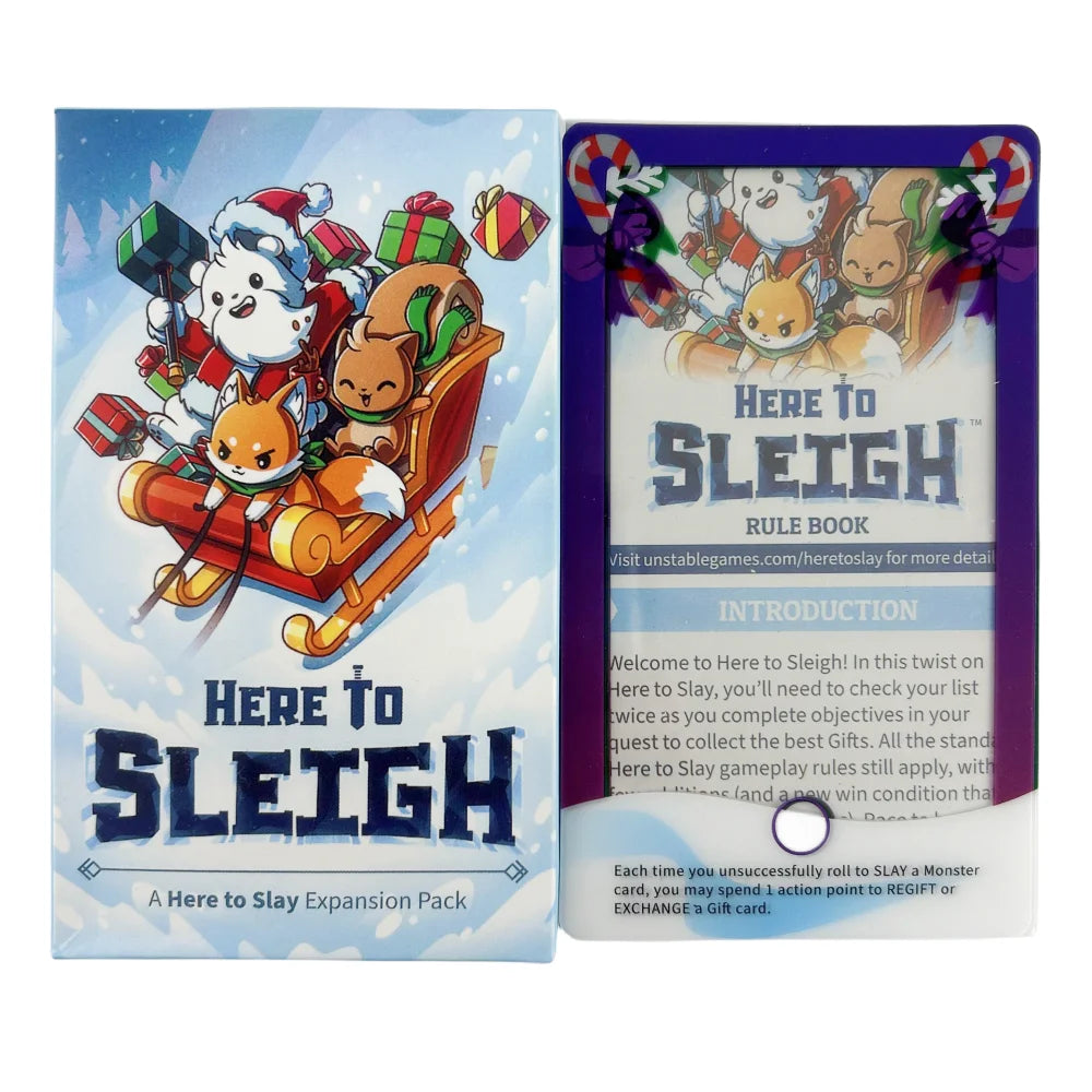 Happy Little Dinosaurs Card Game EXPANSION Pack Party Play Unicorns Cards Board Deck