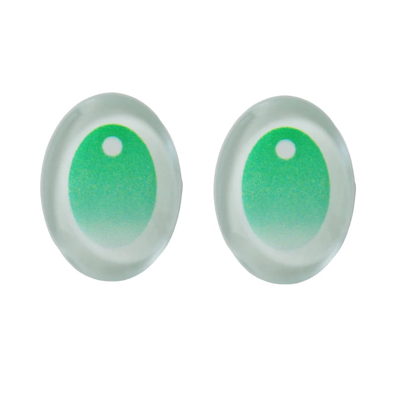 Eye Replacement Parts For Labubu Dolls Simulation Changing Eye Slices Diy Customed Dolls Hands Feet Accessories