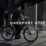 One Sport electric road bike 250w