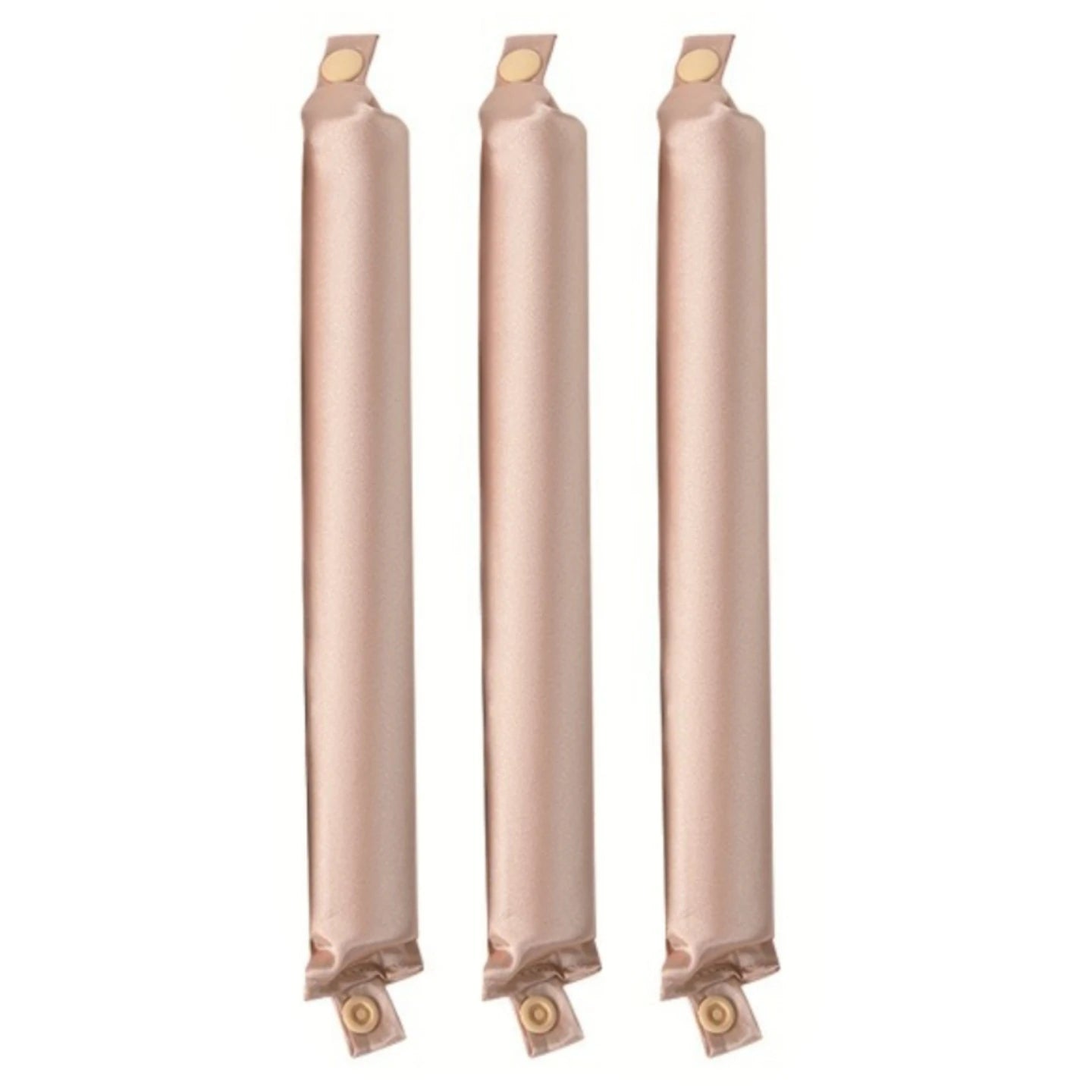 Heatless Hair Curler No Heat Hair Rollers Satin Curling Rod Headband Soft Curlers Sleeping Lazy Curls Flexi Rods Styling Tools