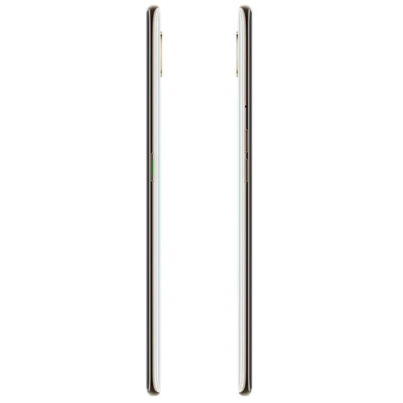 OPPO F11 smartphone Global firmware 4020mAh battery Android 9.0 CPU Helio P70 Rear camera 16MP Rear fingerprint used phone