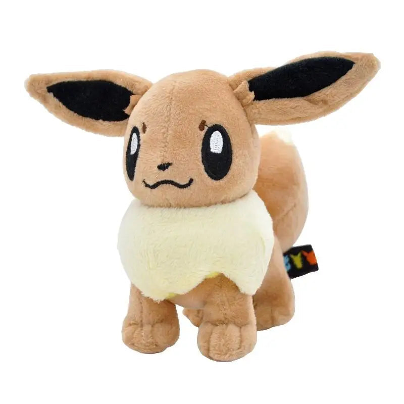 Pokémon Eevee Evolution Collector Plush Set – Flareon, Vaporeon, Espeon & More | Premium Gift Edition