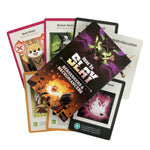 Happy Little Dinosaurs Card Game EXPANSION Pack Party Play Unicorns Cards Board Deck